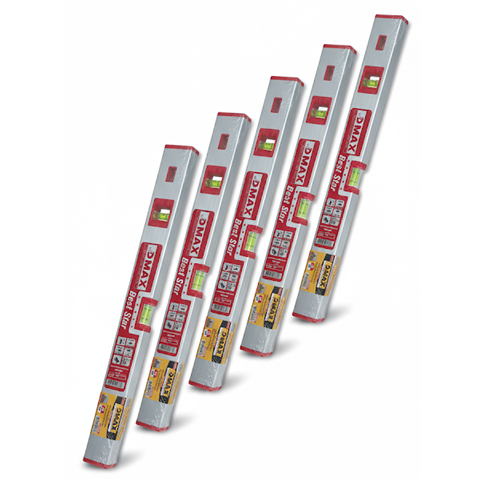 [64756] Dmax DMX4059 Profesyonel Alüminyum Su Terazisi 100 cm