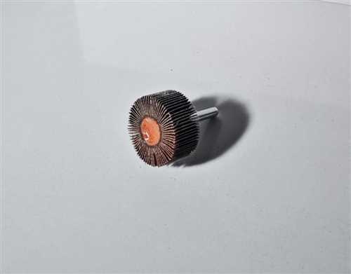 [28712] Tiger Saplı Mop Zımpara 40x30 mm 60 Kum