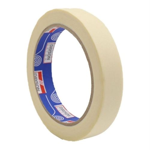 [28895] Dayson Maskeleme Bandı Extra 18 mm x 35 mt