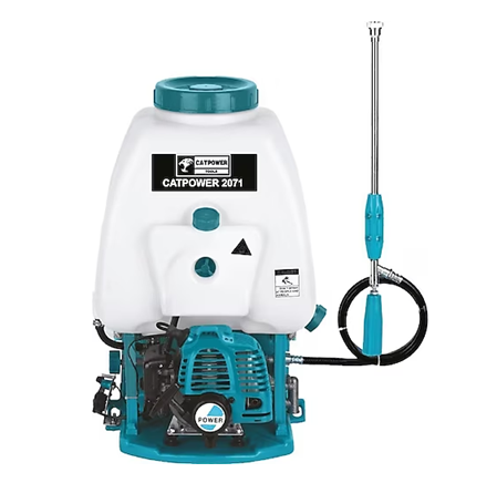 [67343] Catpower 2071 Benzinli İlaçlama Pompası 25 LT Kapasite