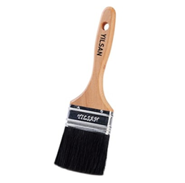 [72666] Yılsan Ahşap Saplı Kestirme Boya Fırçası No:3