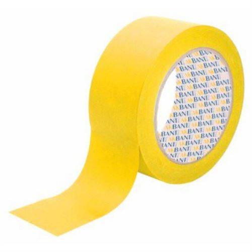 [9223] Akbant Tamir Bandı Sarı 48 mm x 10 mt