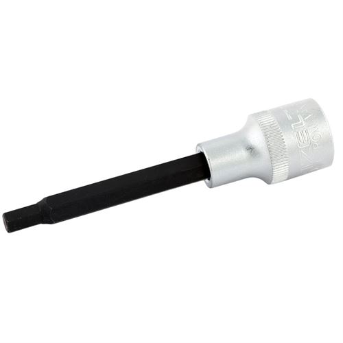 [29036] İzeltaş 1113064105 Uzun Allen Lokma Anahtar 5 mm 1/2''
