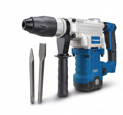 [72456] Scheppach DH1600 Sds Max Kırıcı Delici Matkap 7.3 Kg 1600 Watt