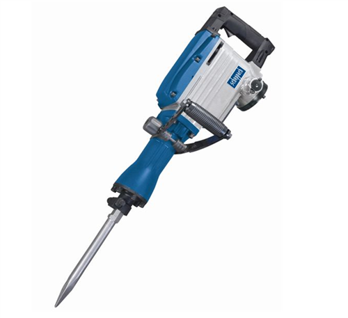 [72457] Scheppach AB1700 Profesyonel Elektrikli Kırıcı Matkap 14 Kg 1700 Watt