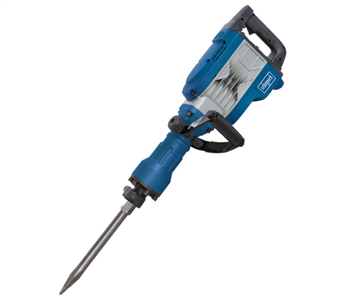 [72458] Scheppach AB1900 Profesyonel Elektrikli Kırıcı Matkap 16.5 Kg 1900 Watt