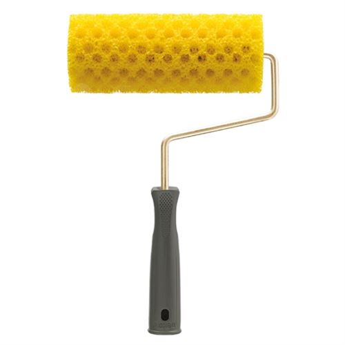 [13349] Dekor 1117 Kristalli Delikli Boya Rulosu 20 cm