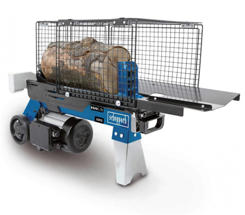 [72333] Scheppach HL460 Yatay Kütük Yarma Makinası 1500 Watt