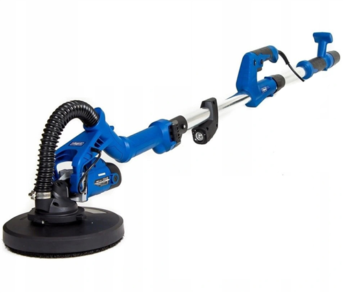 [72519] Scheppach DS920 Alçıpan Duvar Zımpara Makinası 710 Watt