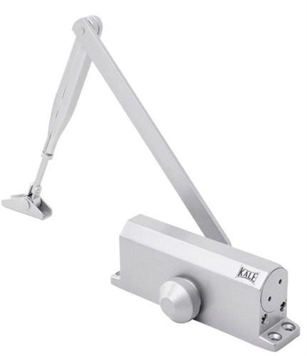 [64851] Kale KD002/50-550 Gümüş Kapı Hidroliği 80-120 kg No:5