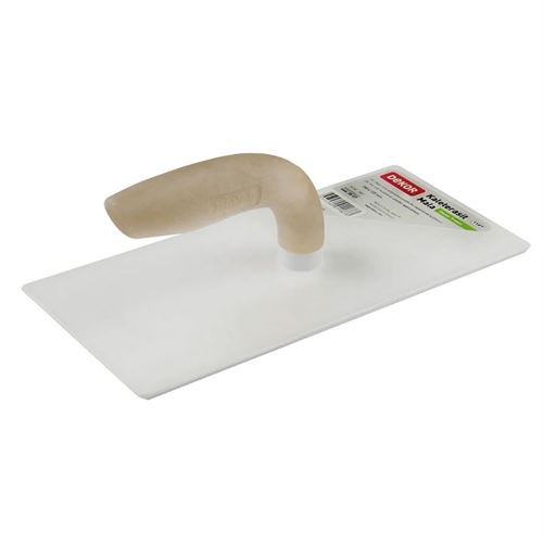 [13363] Dekor 1187 Kaleterasit Malası Plastik Saplı