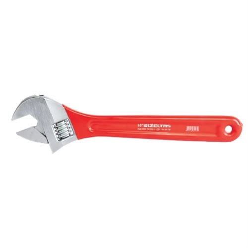 [12296] İzeltaş 0600011015 Kurbağacık Anahtar 375 mm 15''