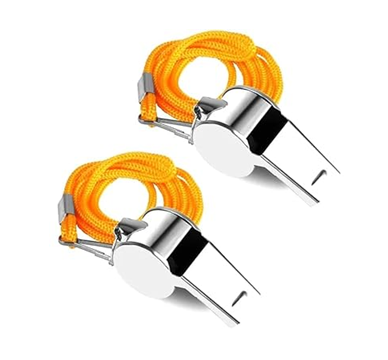 [73718] Dmax DMX8722 Profesyonel Metal Düdük