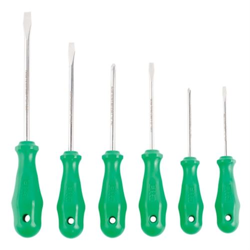 [29376] Elta 4150008106 Tornavida Seti Opak Ergonomik Saplı 6 Parça