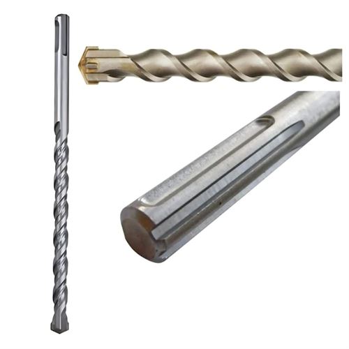 [9307] Tomax Sds Max Matkap Ucu 4 Elmaslı 36x570 mm