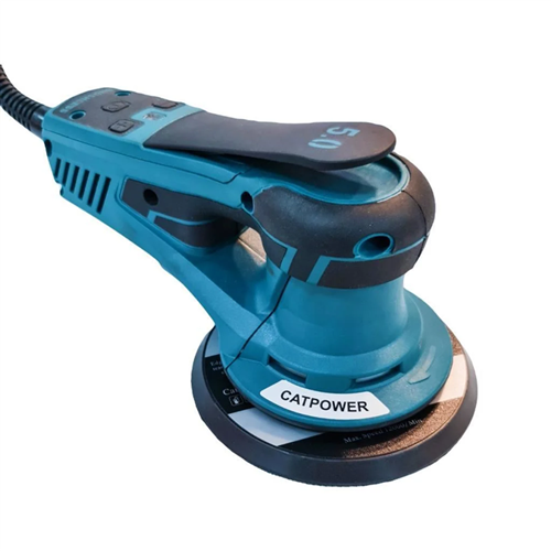 [68062] Catpower 3455 Elektrikli Orbital Zımpara Makinesi 350 Watt