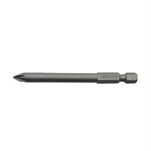 [54672] İzeltaş 4880210701 Pozidriv Bits Uç PZ1x75 mm