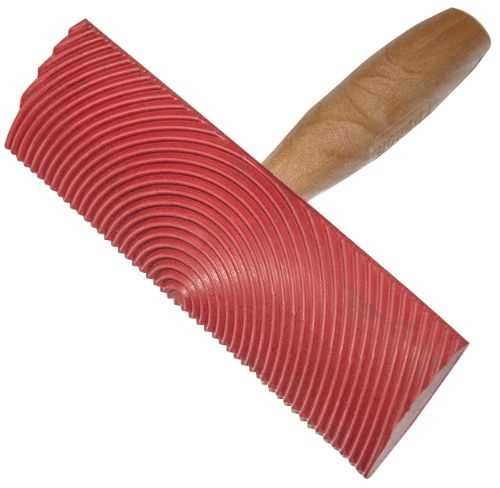 [13384] Dekor 1344 Ahşap Desen Aparatı 20 cm