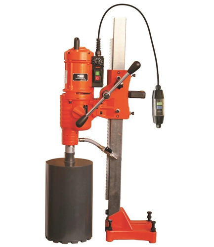 [68657] Catpower 9300 Düz Sehpalı Karot Makinesi 4350 Watt