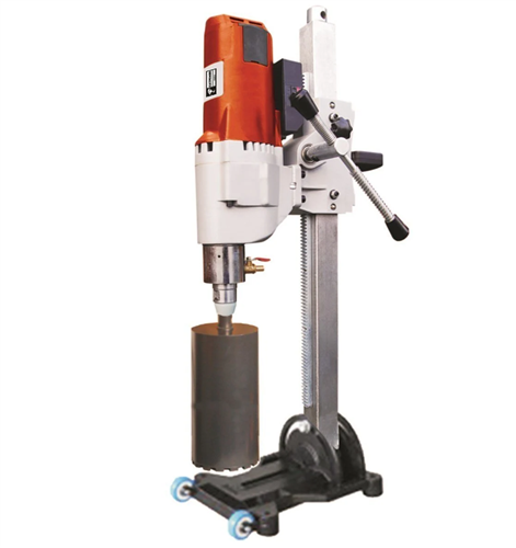 [69184] Catpower 9317 Açılı Sehpalı Karot Makinesi 3960 Watt