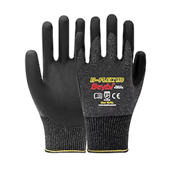 [69900] Beybi B-Flex 110 Köpük Nitril Kaplı İş Eldiveni No:10