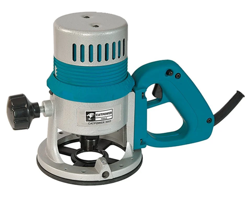 [70686] Catpower 3003 Tek Kollu Freze Makinesi 12 mm Uç 920 Watt