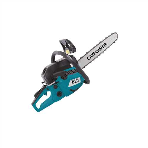 [9588] Catpower 2011 Benzinli Ağaç Kesme Testere 40 Cm