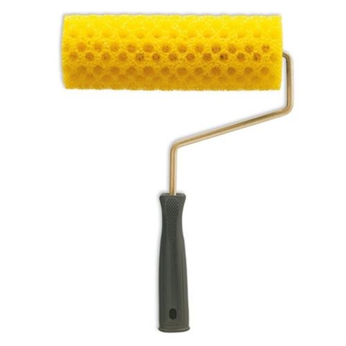 [13351] Dekor 1122 Kristalli Dekoratif Boya Rulosu 25 cm