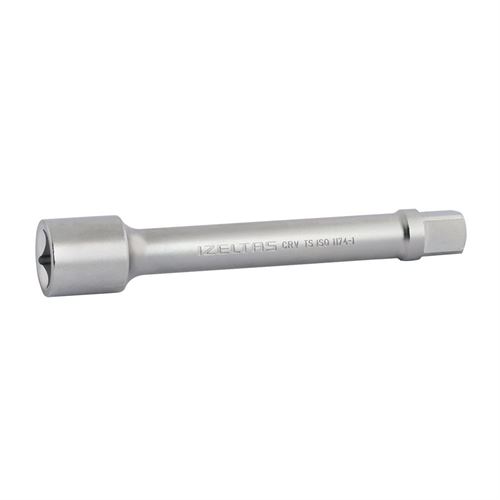 [54767] İzeltaş 1519064400 Lokma Ara Kol 400 mm Uzun 3/4''
