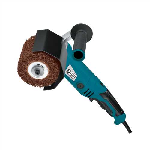 [9745] Catpower 6890 Mop Zımpata Makinası 1300 Watt