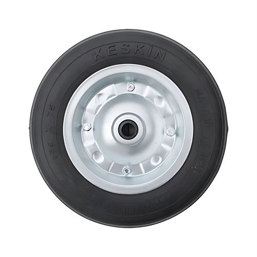 [12026] Keskin Dubleks Burçlu Tekerlek 350x7 mm