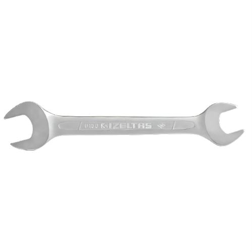 [12093] İzeltaş 0130014146 İki Ağız Anahtar Uzun Boy 41x46 mm