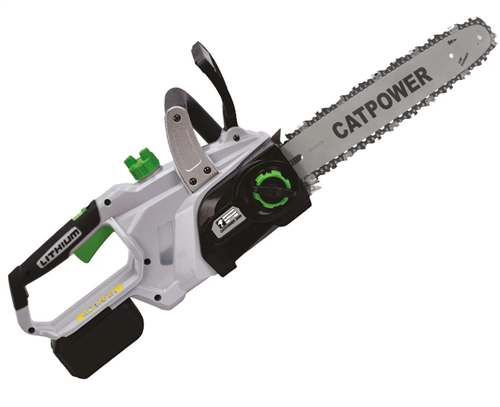 [66519] Catpower 2096 Akülü Ağaç Kesme 25 Cm 18V Li-Ion 4.0Ah (SADECE MAKİNE)