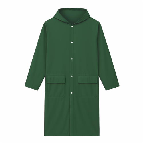 [73620] Dmax DMX4668 Lüks Yağmurluk Yeşil