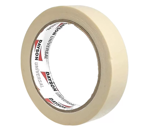 [12322] Dayson Maskeleme Bandı Universal 18 mm x 35 mt
