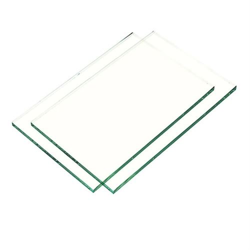 [13183] KAYNAK MASKE CAMI ŞEFFAF