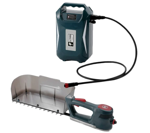 [72602] Catpower 2035 Kömürsüz Akülü Çay Toplama Makinesi 24V Li-Ion 20Ah