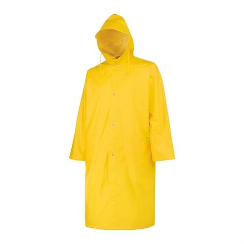 [13200] Master 507070 EVA Yağmurluk Pardesü Sarı 0,13 Micron