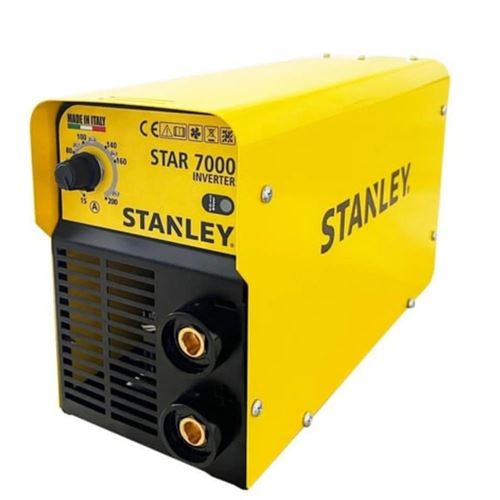 [28449] Stanley STAR 7000 İnverter Kaynak Makinası 200 Amper