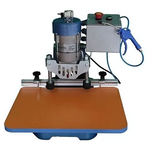 [27685] Uludağ Tas Menteşe Yeri Açma Makinası