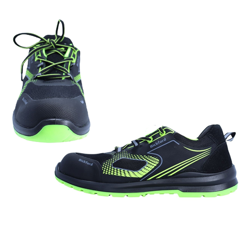 [64825] Bickford BF303A S1 Kompozit Burunlu Mühendis Tipi İş Güvenliği Ayakkabısı No:41