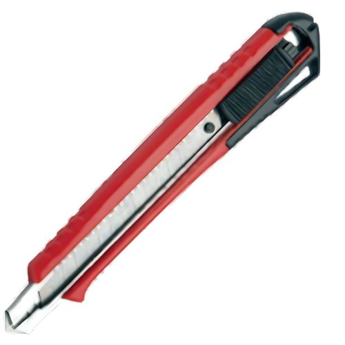 [64849] Arstech ARS100306 Plastik Gövdeli Maket Bıçağı 9 mm