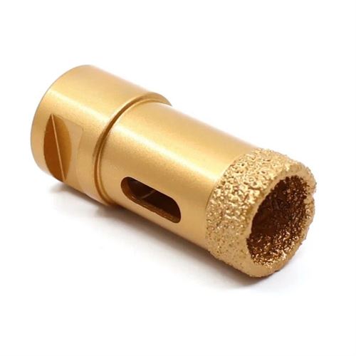 [13273] Master 530640 Mermer Granit Panç Elmas Uçlu 16 mm