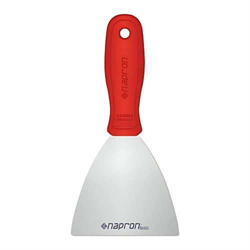 [29341] Napron Plastik Saplı Kazıma İspatula No:12