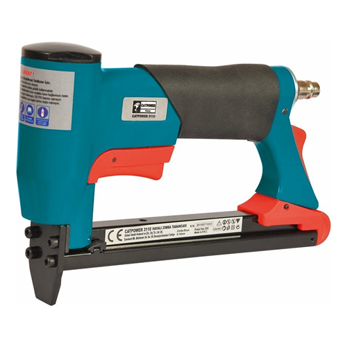[67518] Catpower 3110 Havalı Zımba Tabancası 6-16 mm