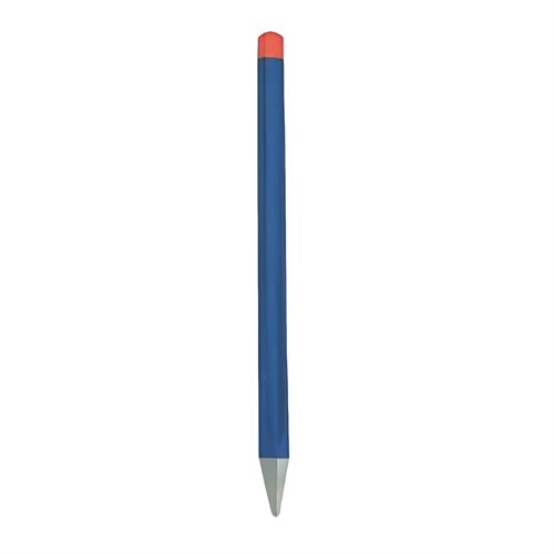 [12095] Hür Çelik Murç Dövme Çelik Mavi Kaplamalı 30 cm