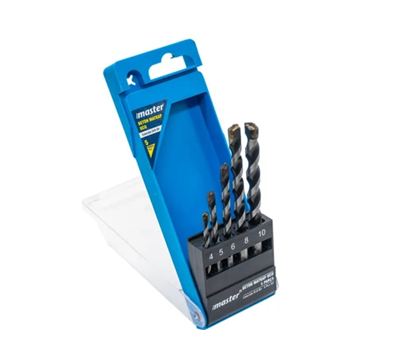 [71875] Master 530835 Beton Matkap Ucu 5 Parça 4-10 mm