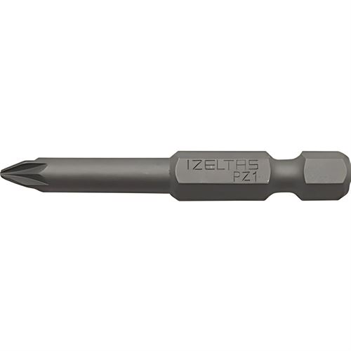 [12979] İzeltaş 4825210011 Pozidriv Bits Uç PZ1x50 mm
