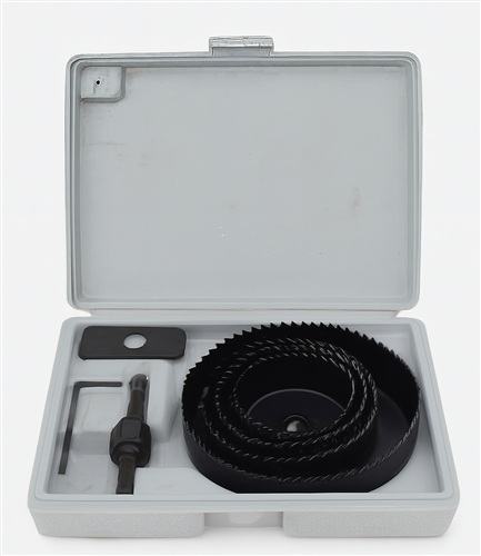 [71889] Dmax DMX4124 Panç Buat Açma Seti 8 Parça