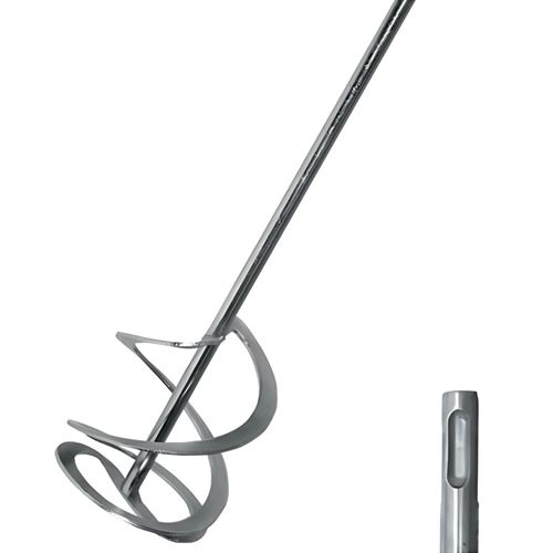 [14879] Mega SDS Plus Boya ve Alçı Karıştırıcı Yuvarlak 60x400 mm